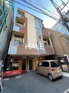 【外観】 | イル・グラッツィア渡辺通Ⅰ