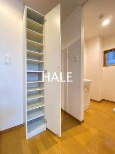 【玄関】 | イル・グラッツィア渡辺通Ⅰ