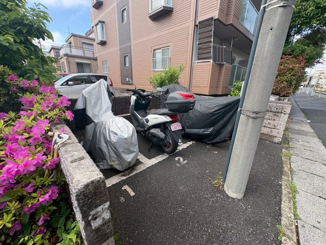 クレール北浜のその他共用部分