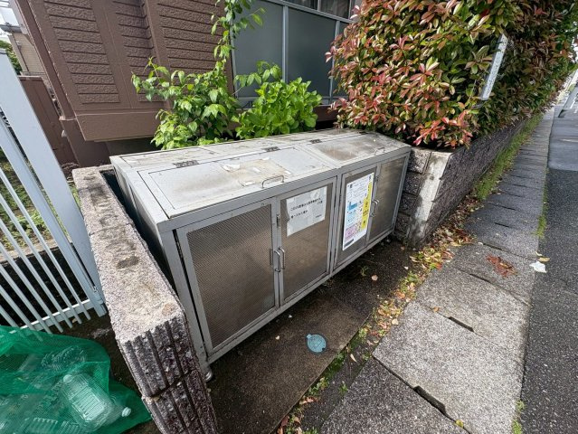クレール北浜のその他共用部分