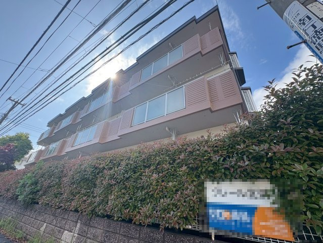 クレール北浜の外観