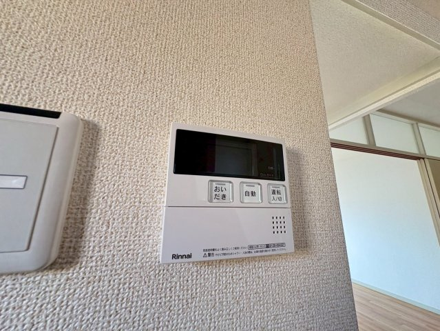 クレール北浜の設備