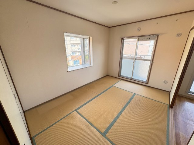 クレール北浜の和室