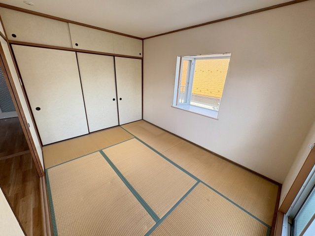 クレール北浜の和室