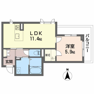 【間取り】 | グラン　パーチ