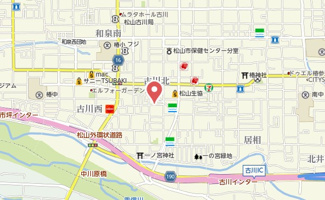 【地図】 | グラン　パーチ