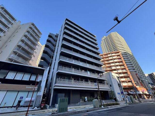 ザ・パークハビオ川口