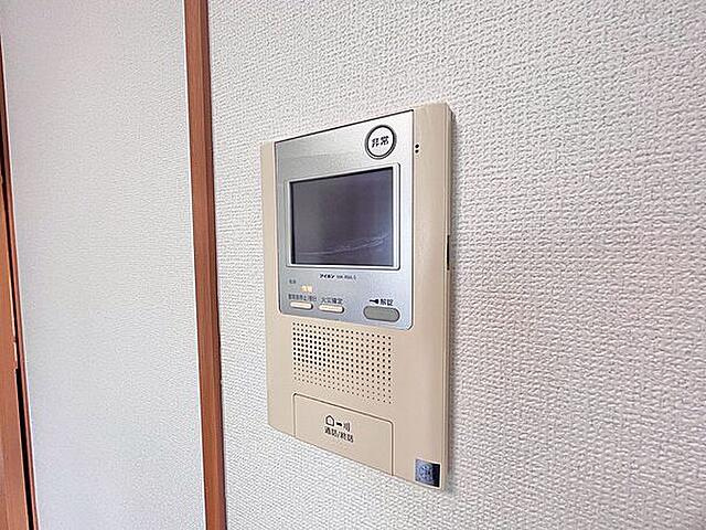 日神デュオステージ浅草松が谷のセキュリティ