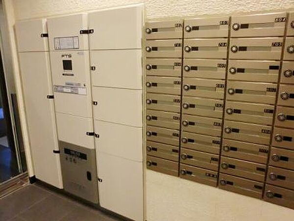 日神デュオステージ浅草松が谷のその他共用部分