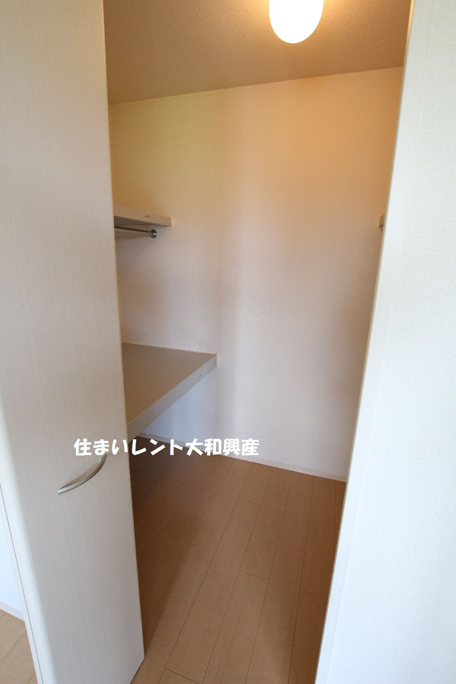 Blossom Garden２の収納