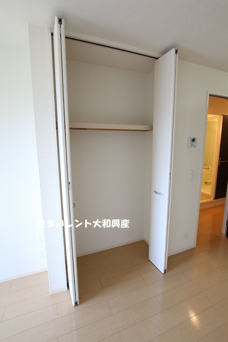 Blossom Garden２の収納