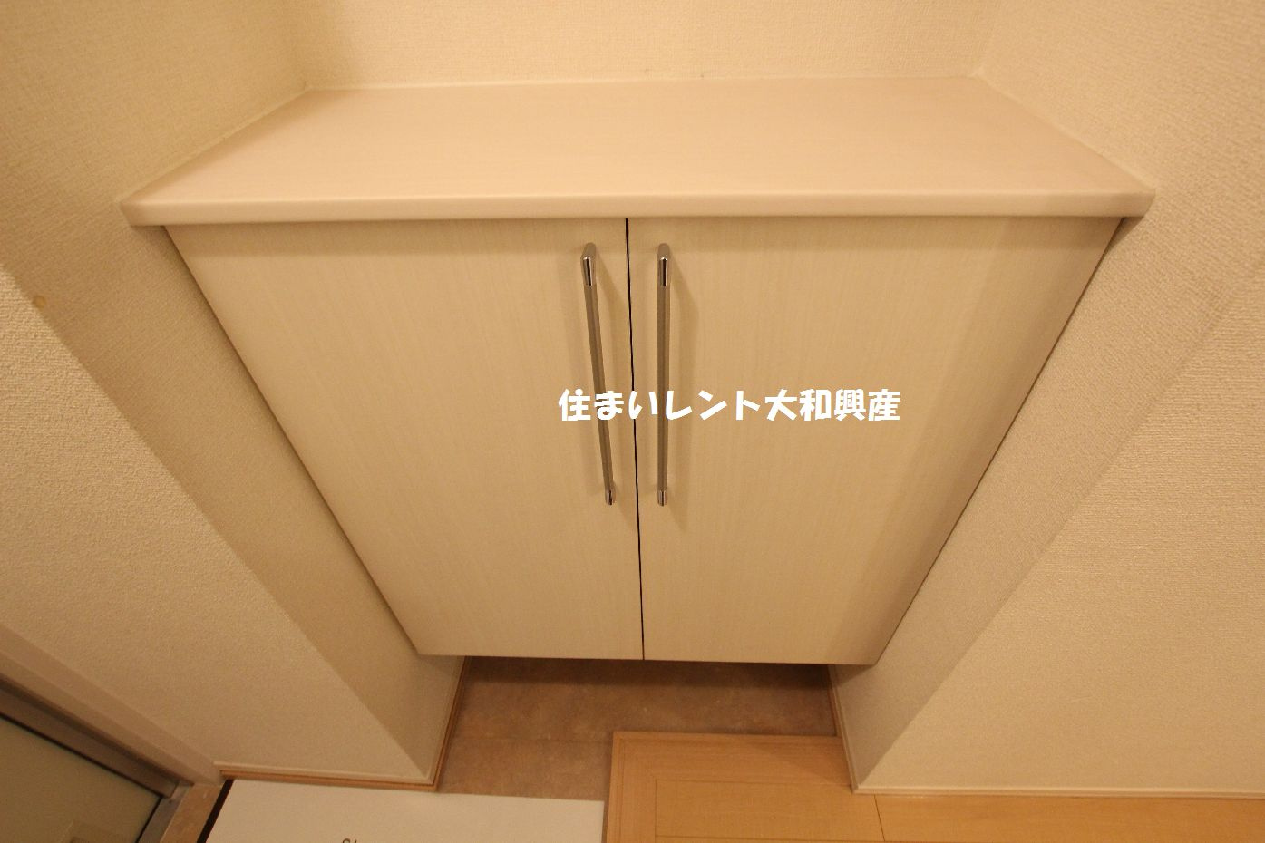 Blossom Garden２の収納
