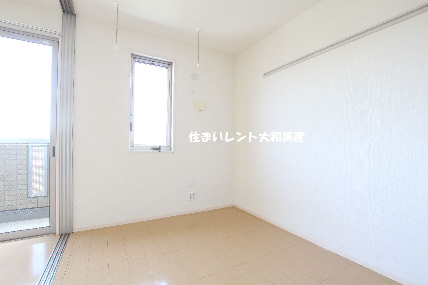 Blossom Garden２の寝室