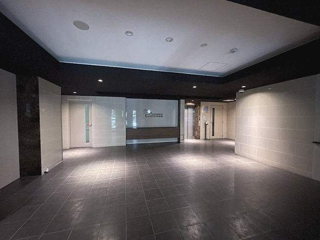 【ロビー】プレサンス丸の内城雅