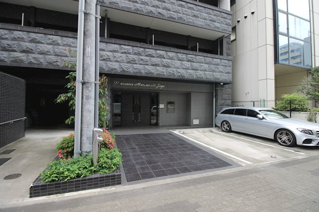 【駐車場】プレサンス丸の内城雅