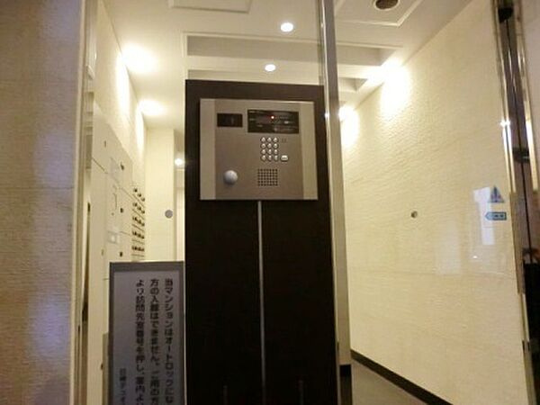 日神デュオステージ浅草松が谷のセキュリティ