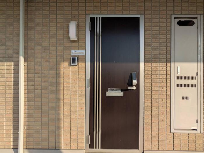 プロミネンスの玄関