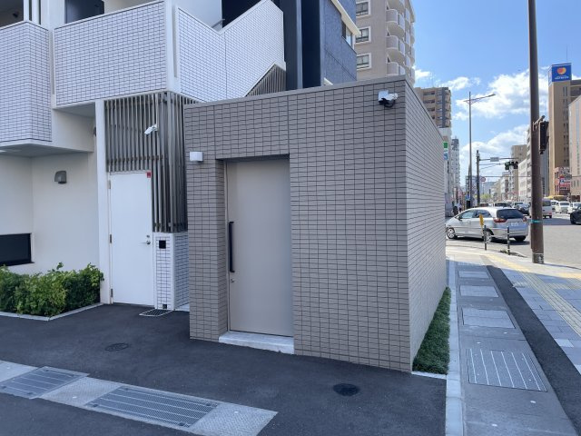 アルファステイツ平之町Ⅱのその他