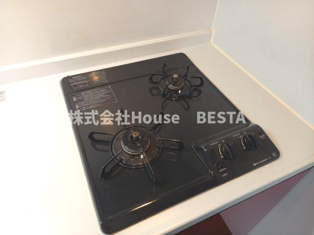 ジュネス北野のキッチン