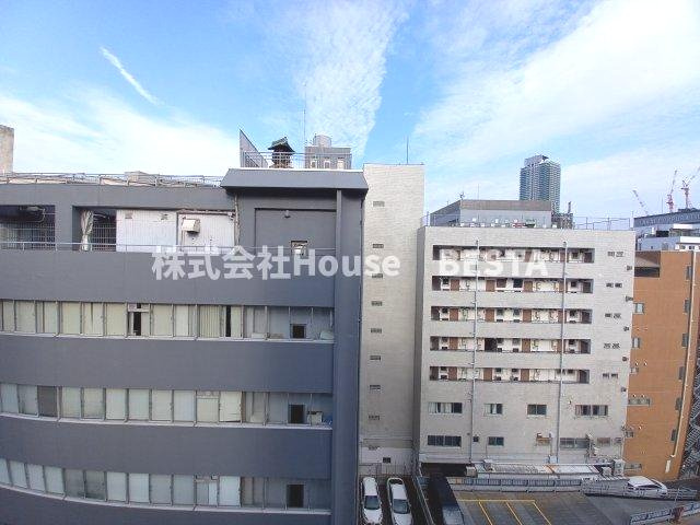 ジュネス北野の展望