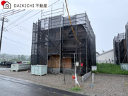 大里郡寄居町用土　クレイドルガーデン　新築戸建　全4棟　2号棟の画像