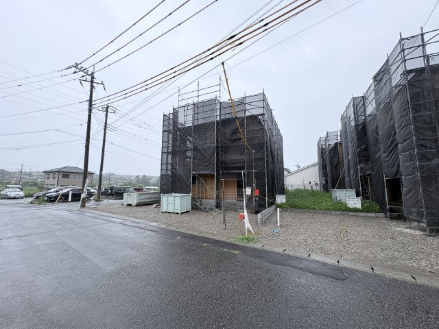 【外観】 | 大里郡寄居町用土　クレイドルガーデン　新築戸建　全4棟　2号棟