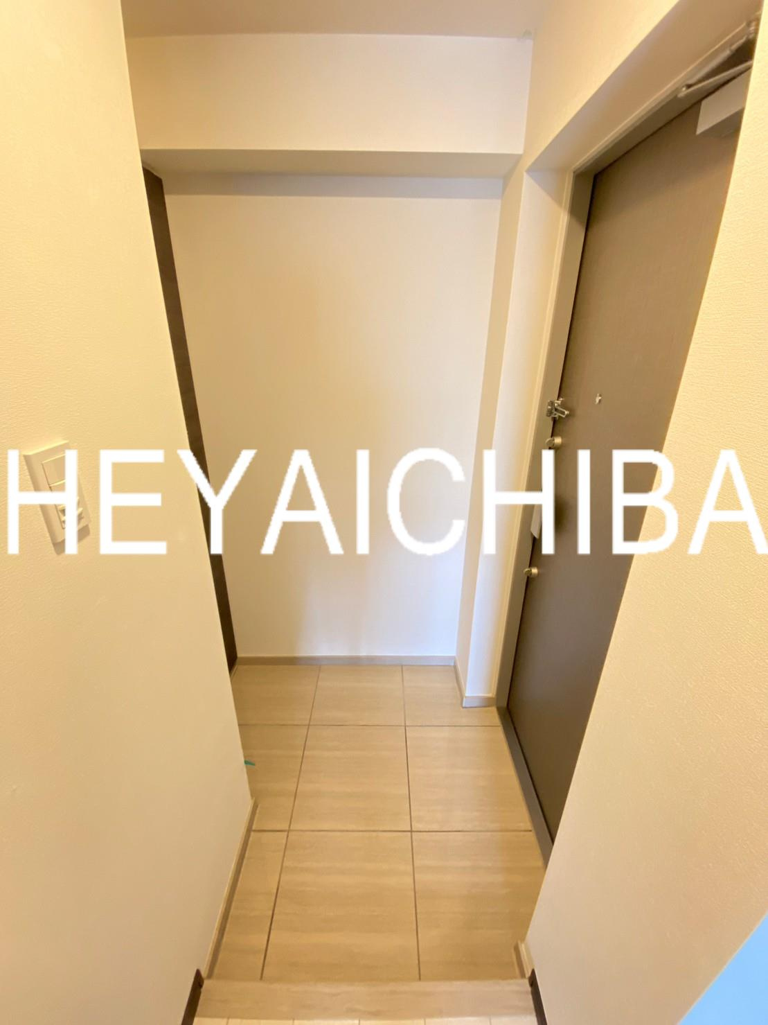 アルマドーラ亀戸の玄関