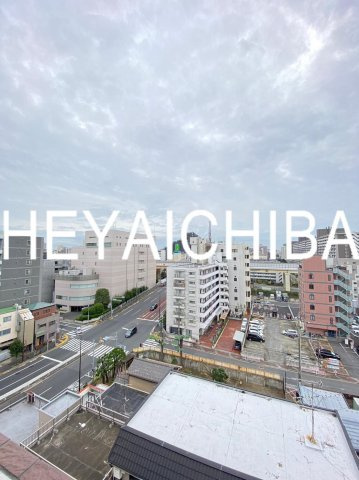 アルマドーラ亀戸の展望
