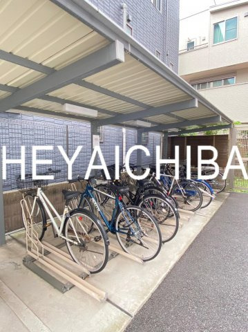 アルマドーラ亀戸のその他共用部分|駐輪場