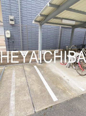アルマドーラ亀戸のその他共用部分|バイク置き場