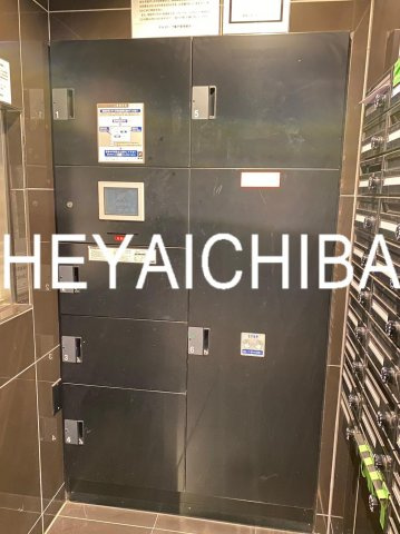 アルマドーラ亀戸のその他共用部分|宅配ボックス