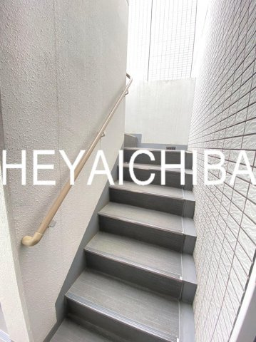 アルマドーラ亀戸のその他共用部分|共用階段