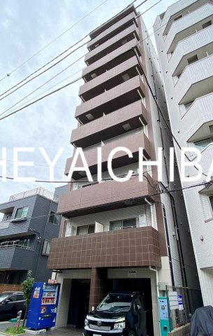 アルマドーラ亀戸の外観