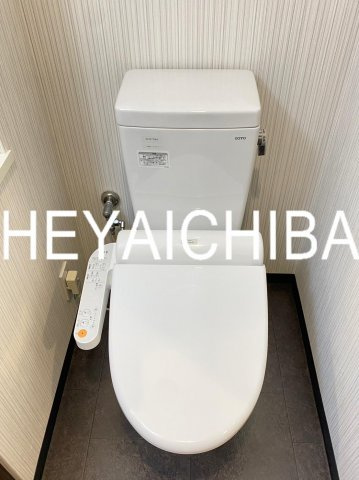 アルマドーラ亀戸のトイレ