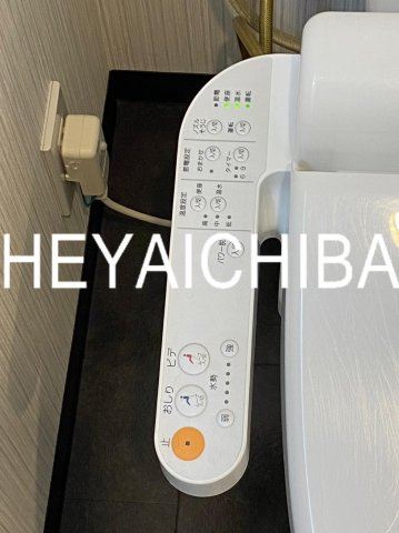 アルマドーラ亀戸の設備|温水洗浄便座