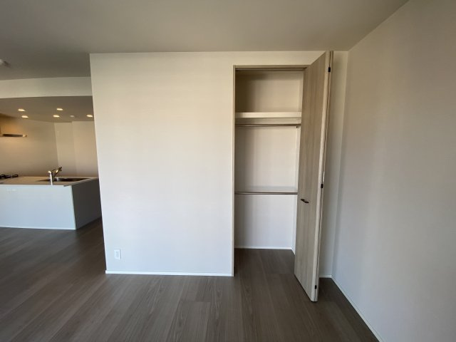 ブランシエラ那覇開南プレミストの収納