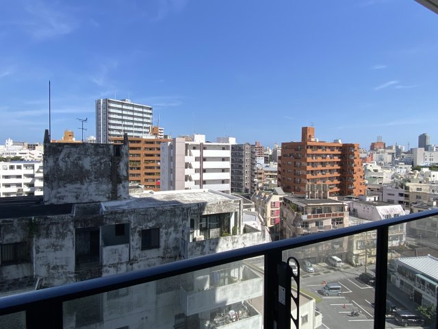ブランシエラ那覇開南プレミストの展望