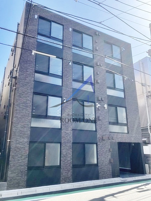 エストゥルースプラス田端の外観|外観です。