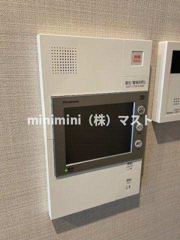 ブエナビスタ難波タワーのセキュリティ