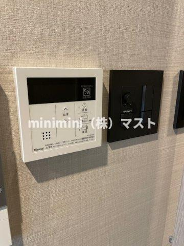 ブエナビスタ難波タワーの設備