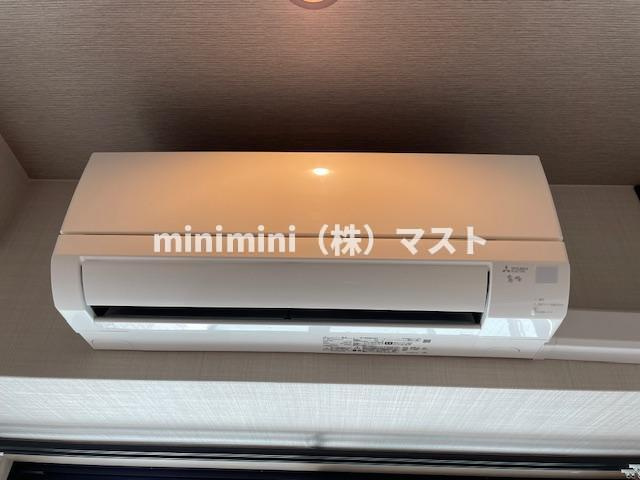ブエナビスタ難波タワーの設備