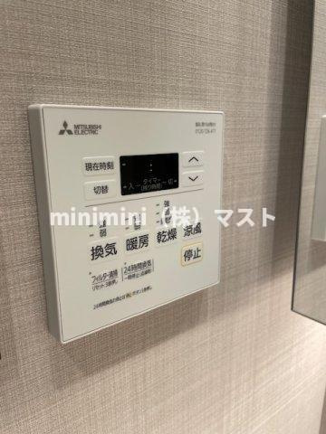ブエナビスタ難波タワーの設備