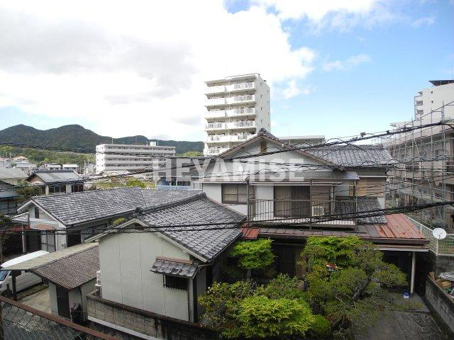 フォーリーフ大宮の展望|※同間取りの別の階のお部屋の画像です※現状を優先します※