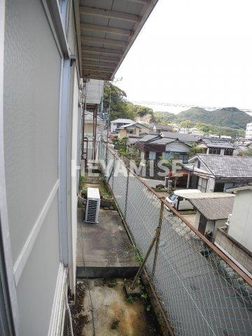 フォーリーフ大宮のバルコニー|※同間取りの別の階のお部屋の画像です※現状を優先します※