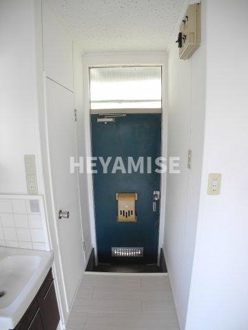 フォーリーフ大宮の玄関|※同間取りの別の階のお部屋の画像です※現状を優先します※