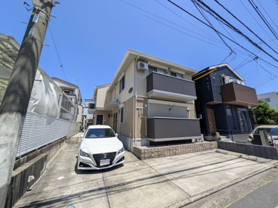 【外観】 | ヴェスタ北久里浜