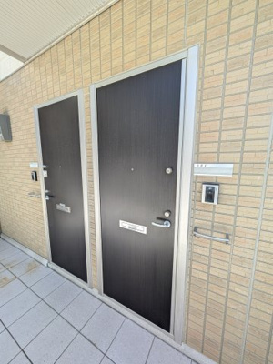 【エントランス】 | ヴェスタ北久里浜