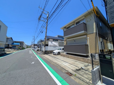 【駐車場】 | ヴェスタ北久里浜