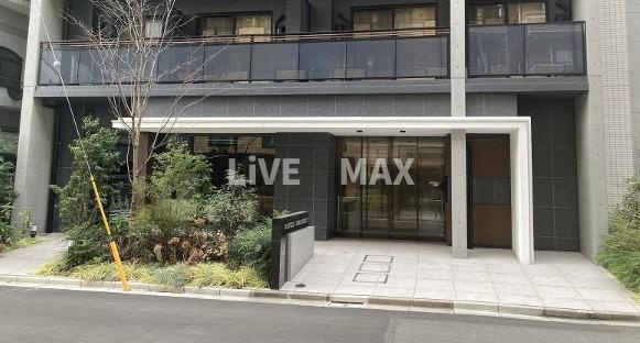 【エントランス】エスティメゾン門前仲町