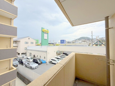 【展望】 | セレナーデ東雲本町
